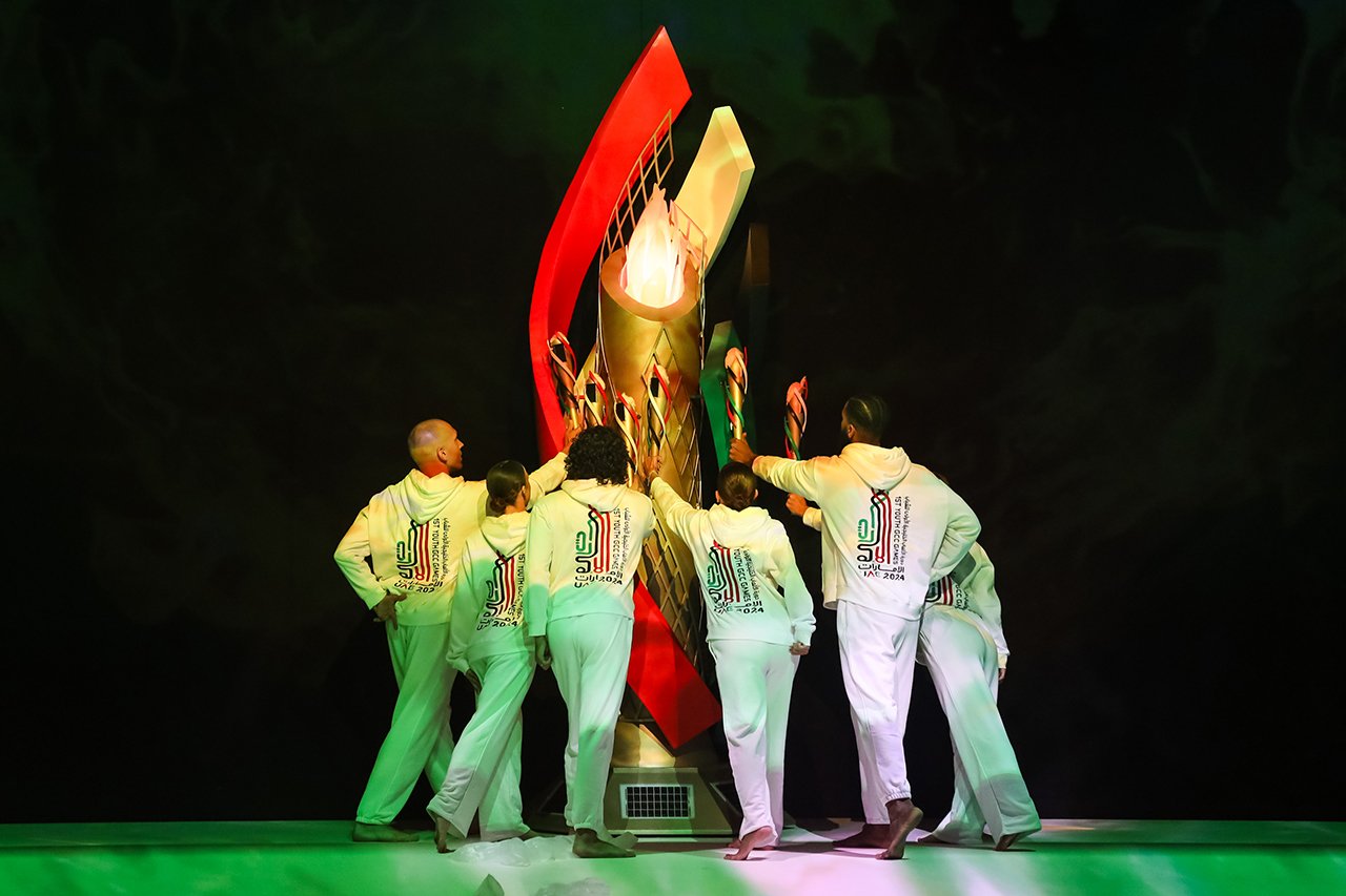 the-pro-company-elevates-gcc-youth-games-experience-in-partnership-with-uae-national-olympic-committee