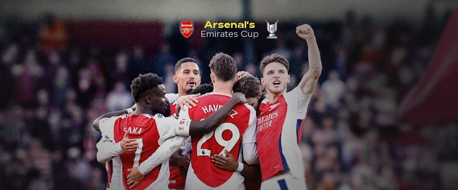 The PRO Company to Distribute Arsenal Emirates Cup Matches Across MENA