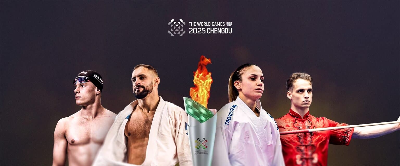 The PRO Company Secures Media Rights for the IWGA World Games 2025