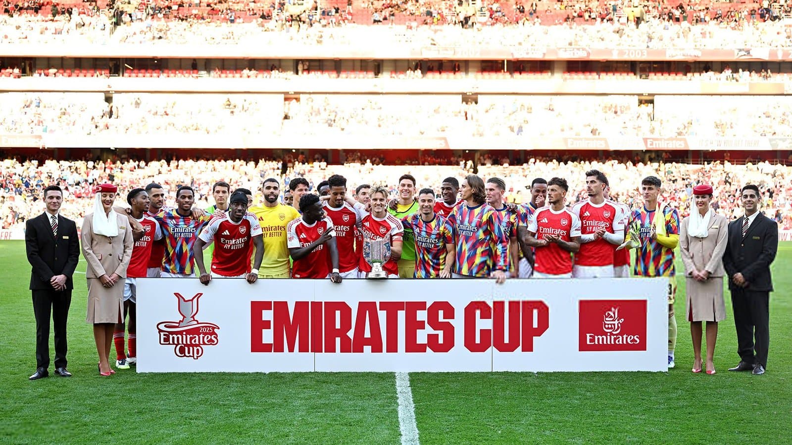 The PRO Company Delivers a Landmark Global Summer of Sport