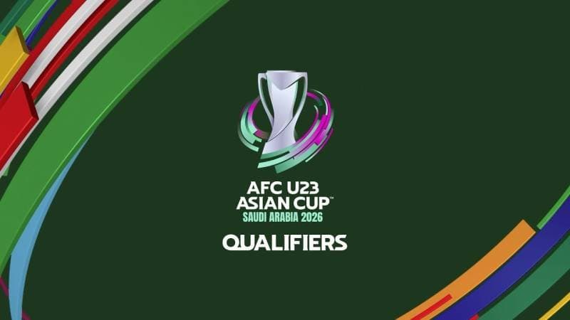 The PRO Company Distributing Selected AFC U23 Asian Cup Qualifiers 2025 Matches