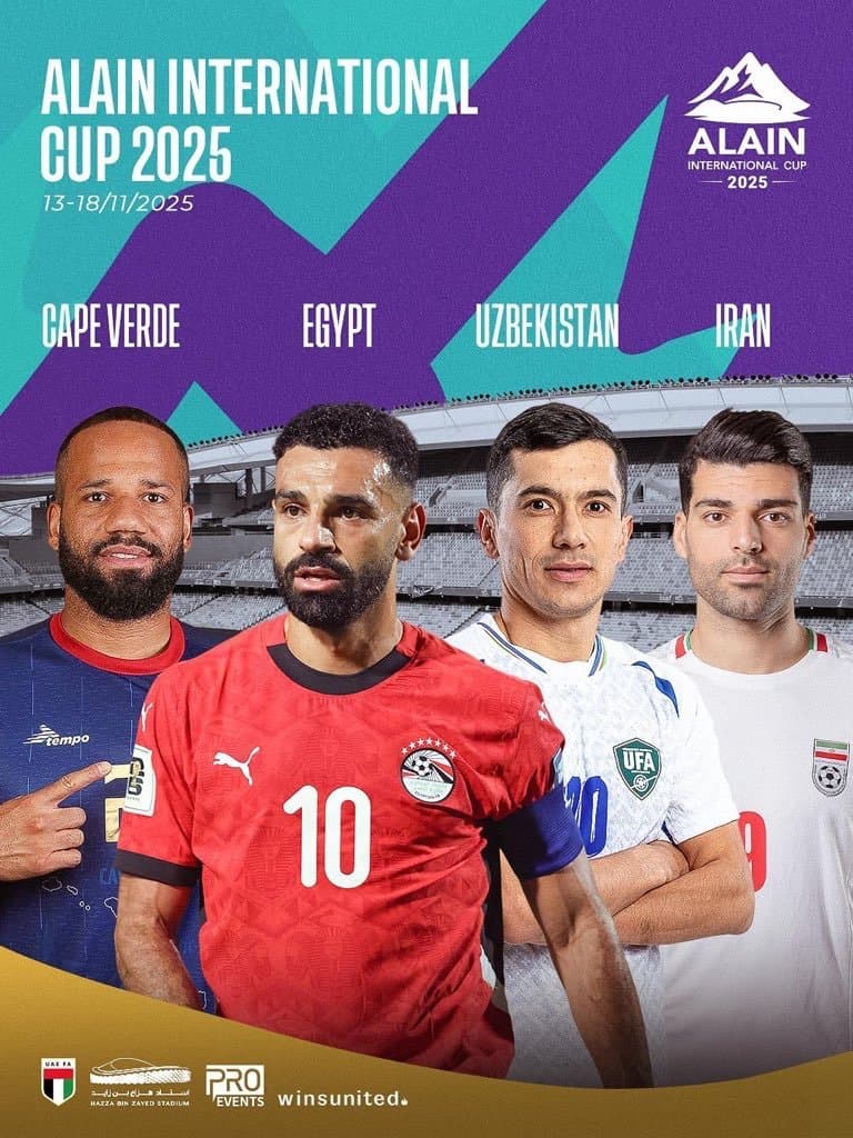 The PRO Company to support Al Ain International Cup